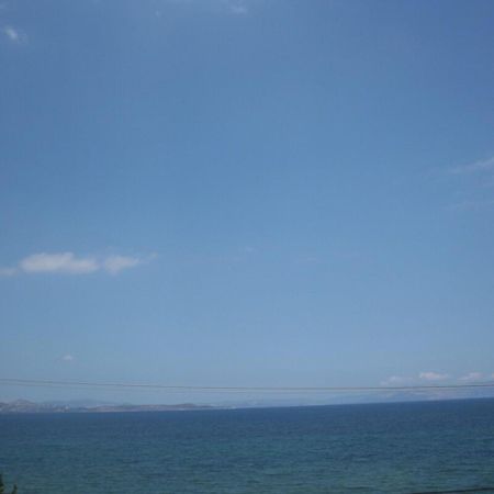 Nea Makri Beach Apartment Kültér fotó