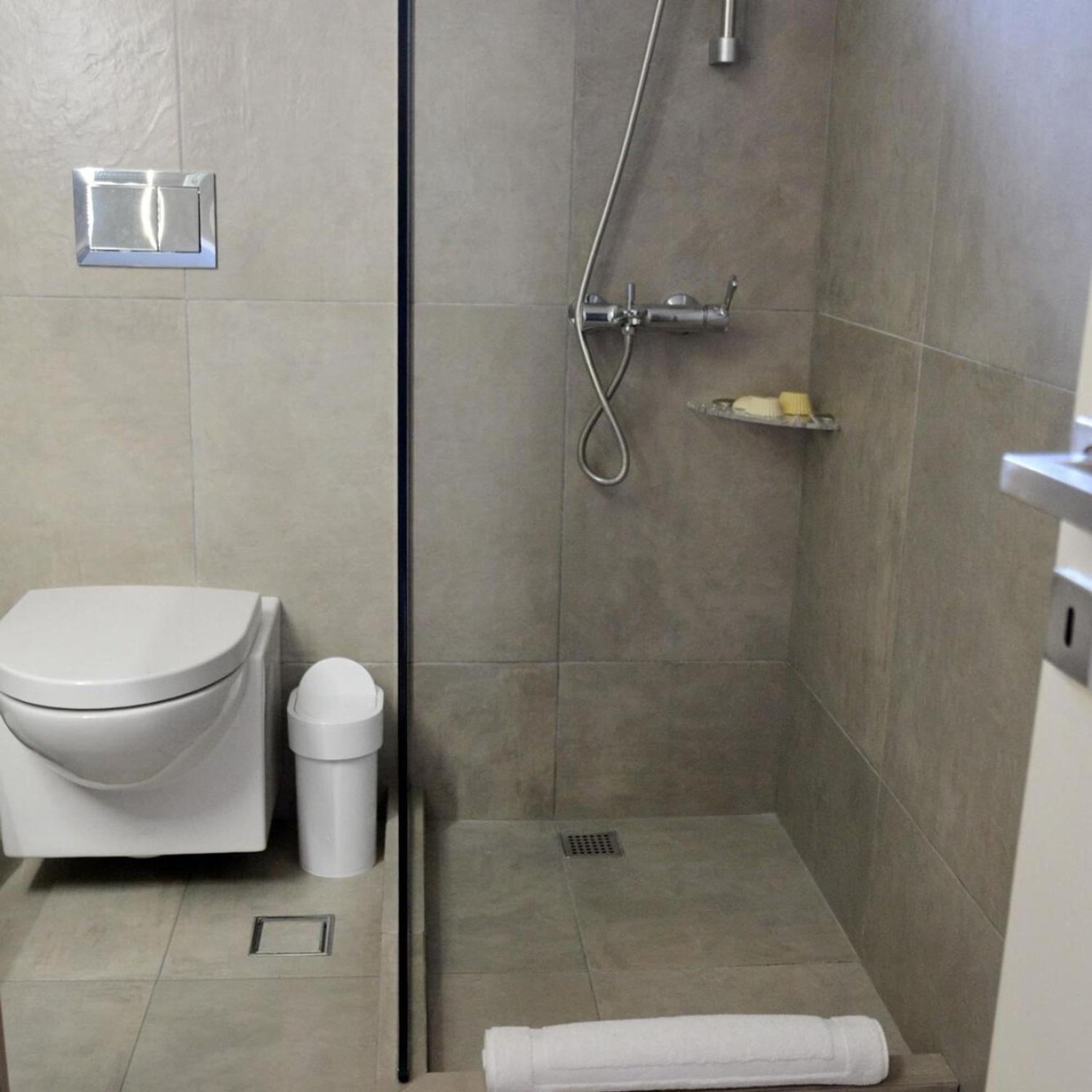 Nea Makri Beach Apartment Kültér fotó