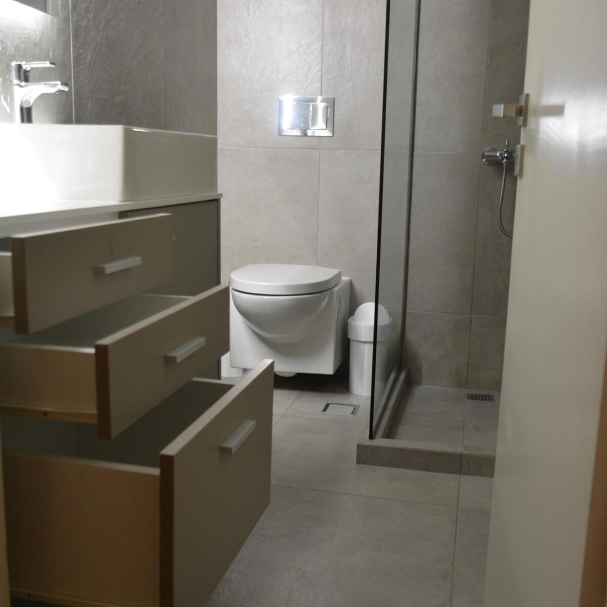 Nea Makri Beach Apartment Kültér fotó