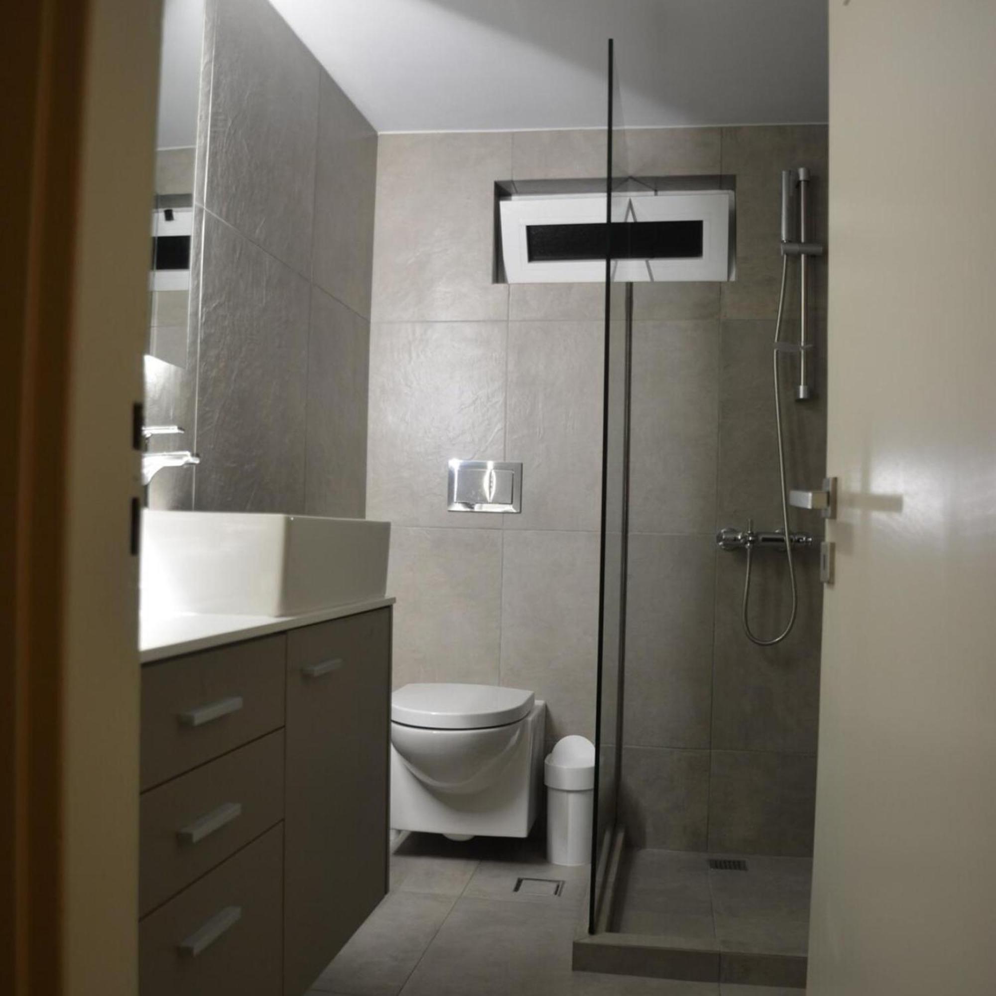 Nea Makri Beach Apartment Kültér fotó