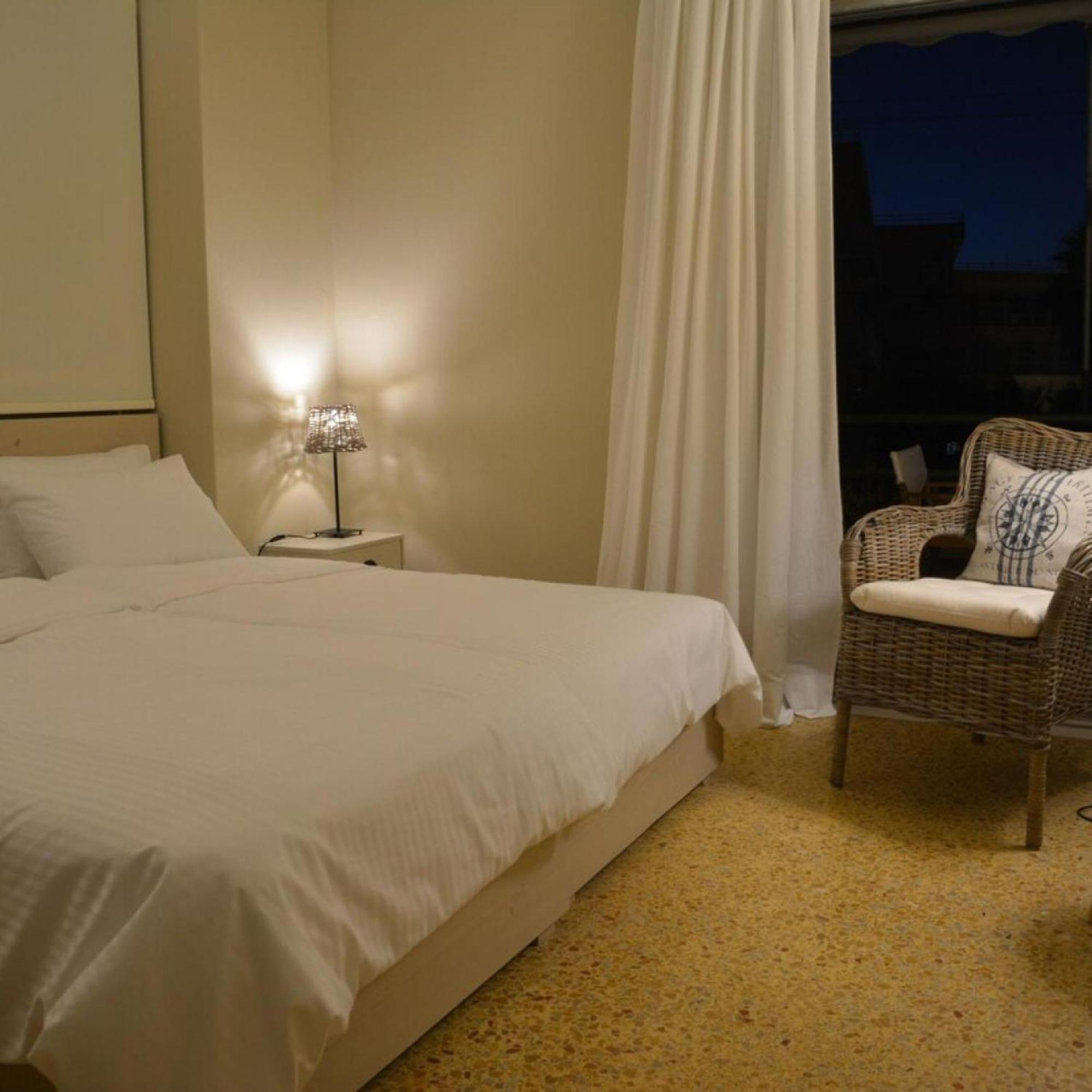 Nea Makri Beach Apartment Kültér fotó