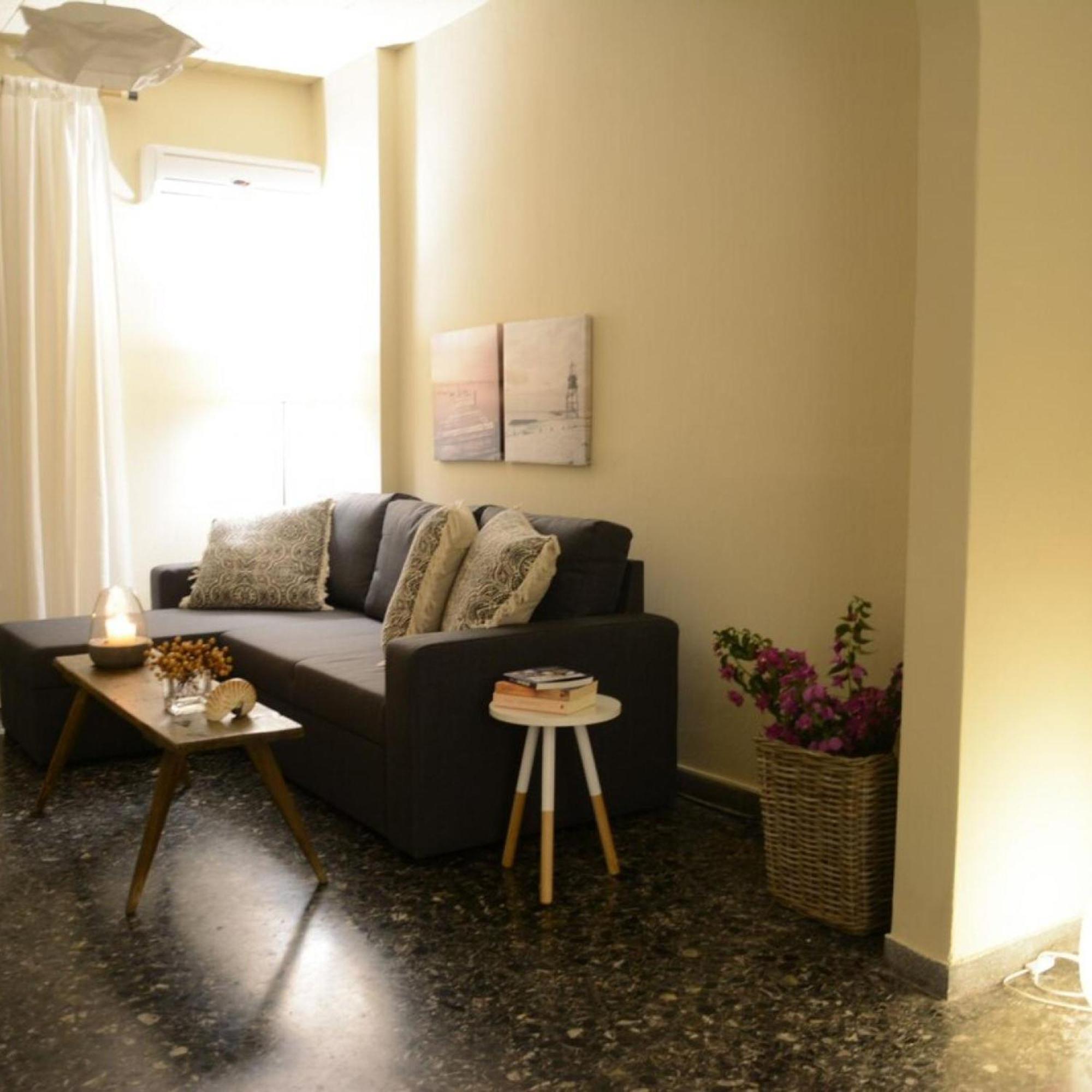 Nea Makri Beach Apartment Kültér fotó