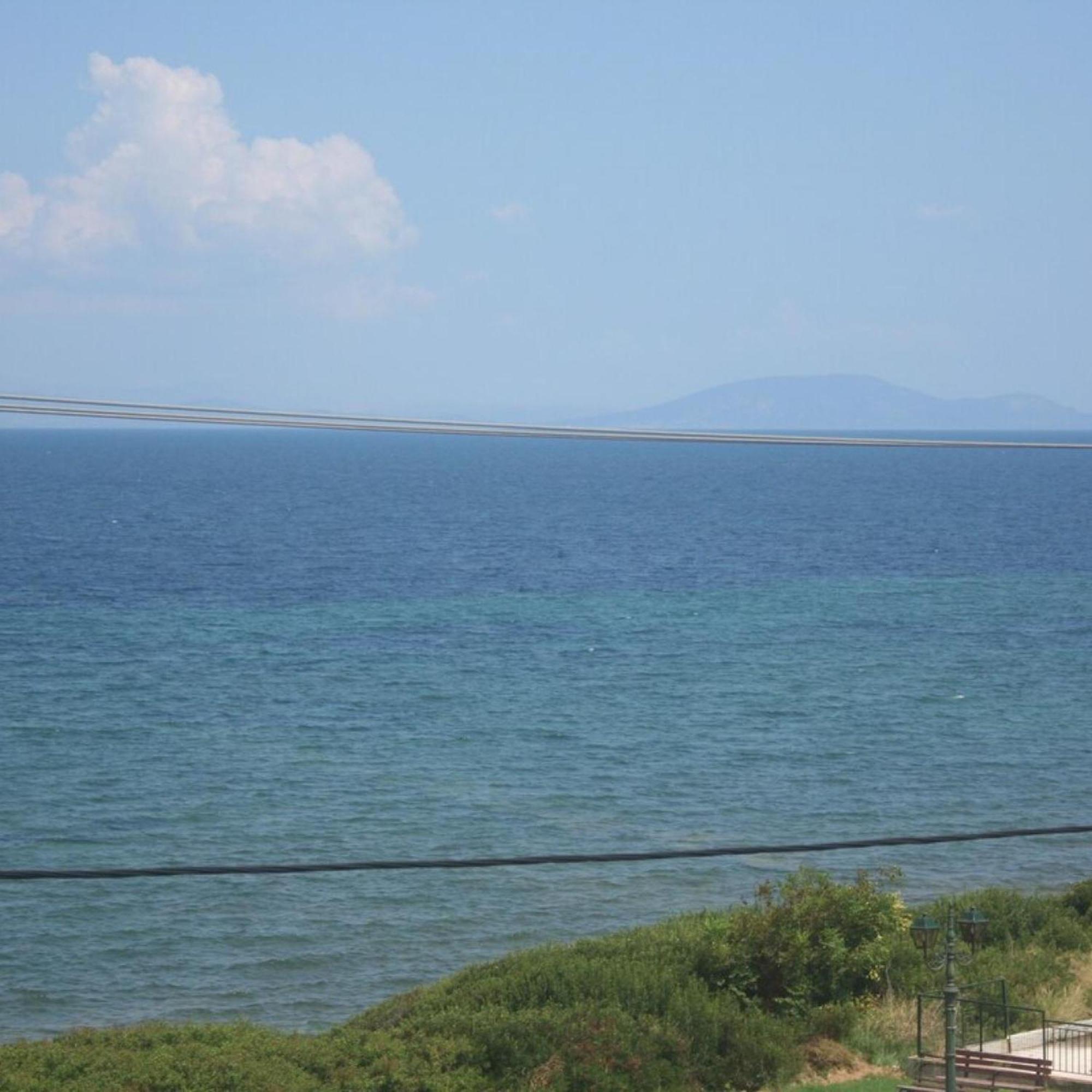 Nea Makri Beach Apartment Kültér fotó
