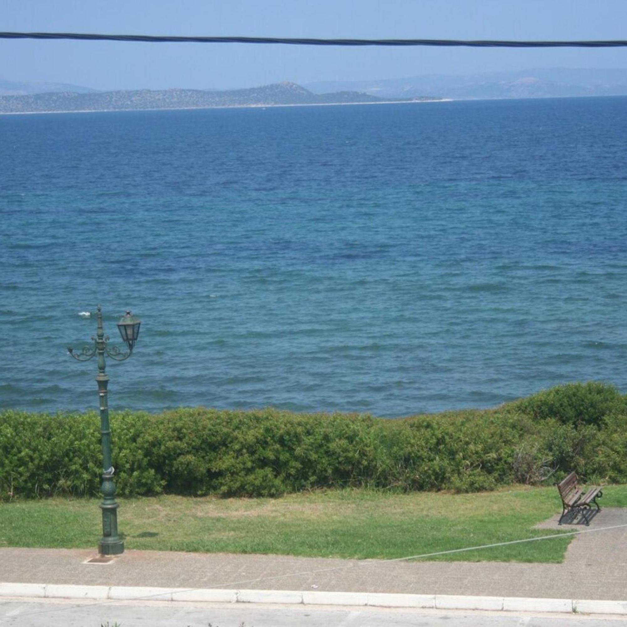 Nea Makri Beach Apartment Kültér fotó
